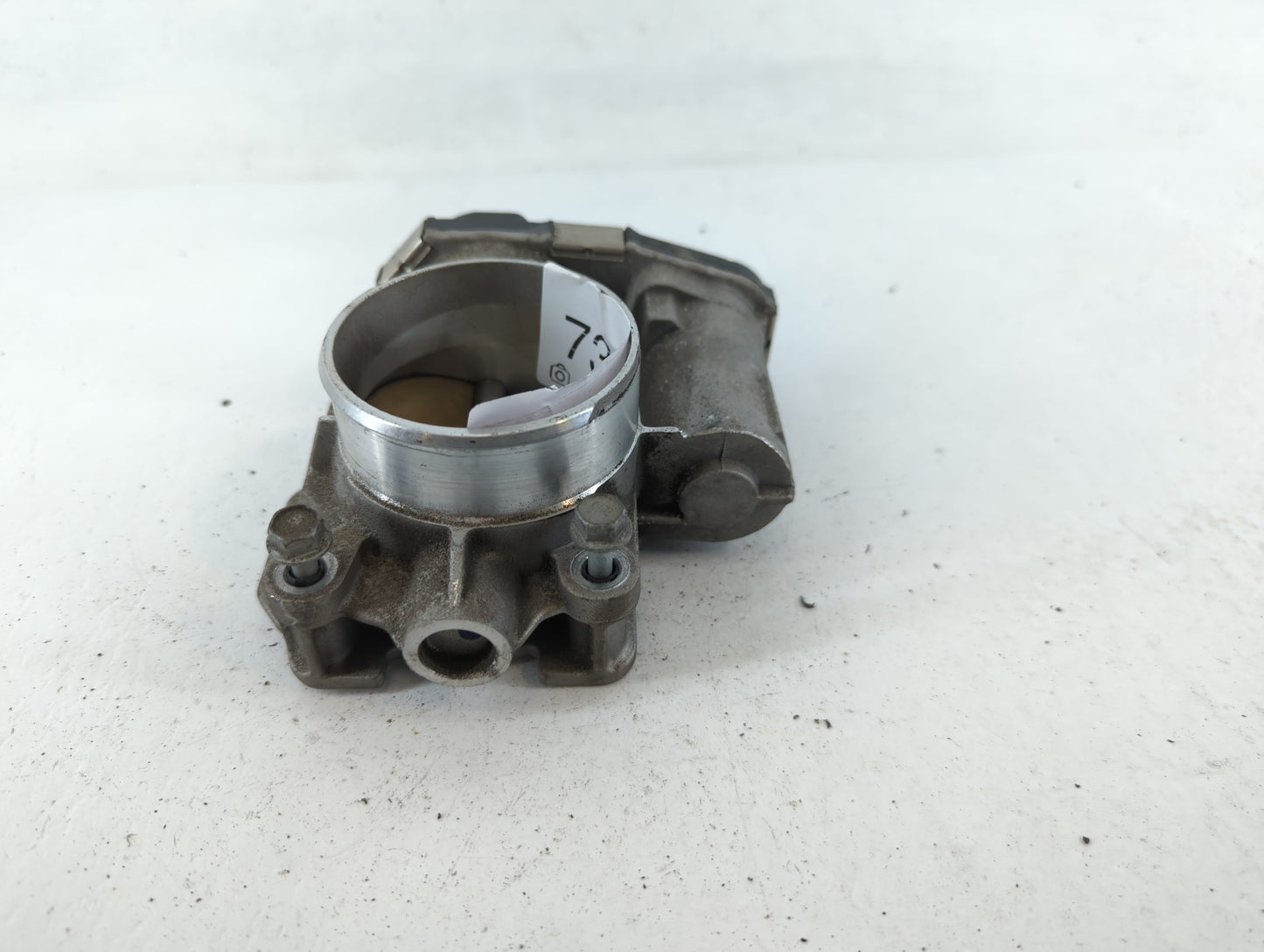 2008-2012 Chevrolet Malibu Throttle Body P/N:AA186AA0032C Fits Fits 2007 2008 2009 2010 2011 2012 OEM Used Auto Parts - Oemusedautoparts1.com