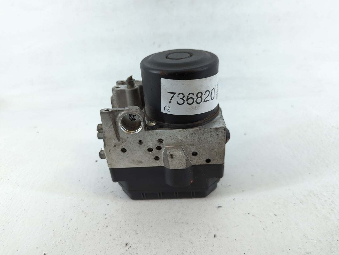 2007-2008 Lexus Es350 ABS Pump Control Module Replacement P/N:89541-33200 44540-33100 Fits Fits 2007 2008 OEM Used Auto Parts - Oemusedautoparts1.com