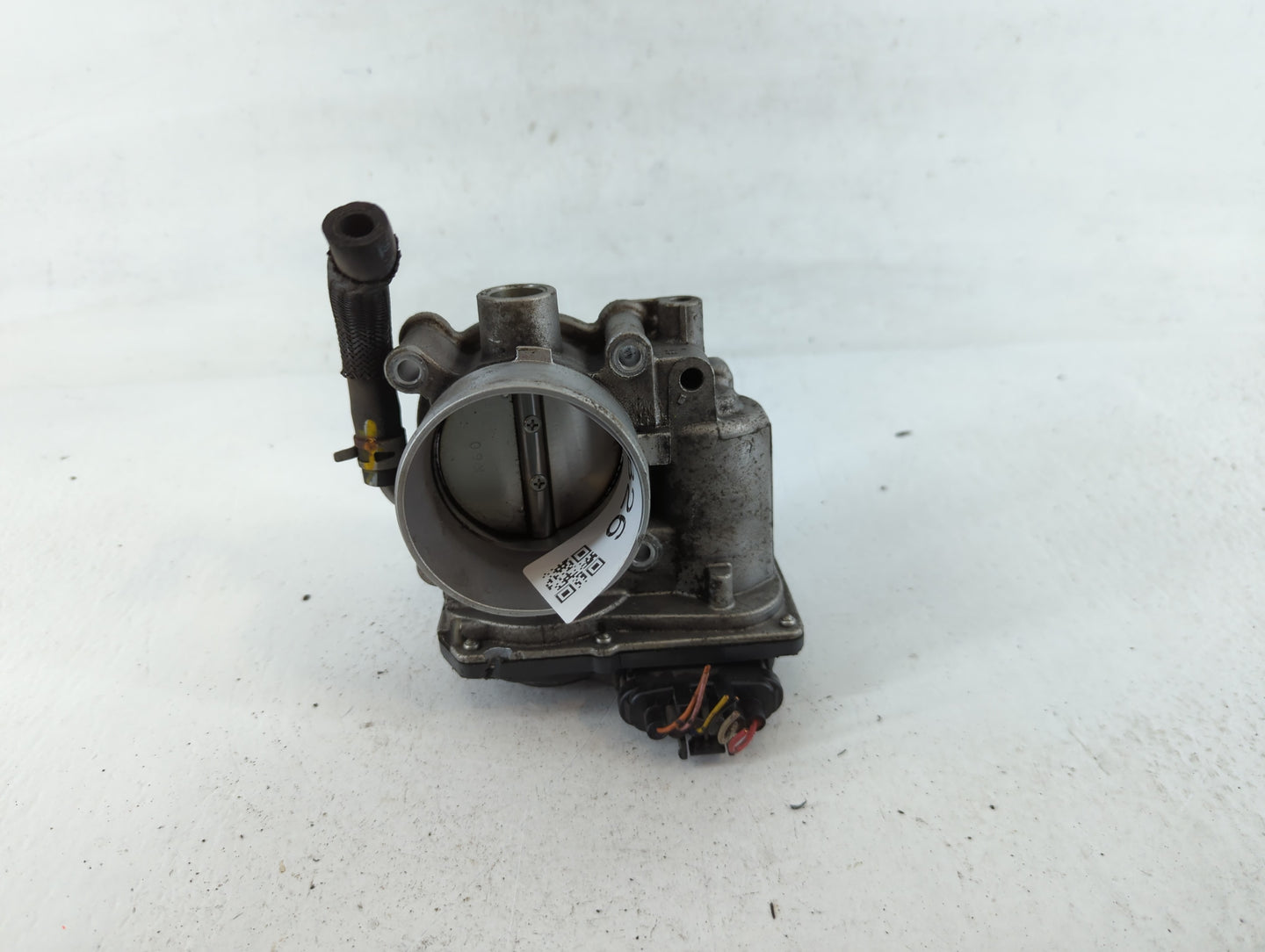 2019 Kia Forte Throttle Body P/N:6100 07B04 35100-2E710 Fits OEM Used Auto Parts - Oemusedautoparts1.com