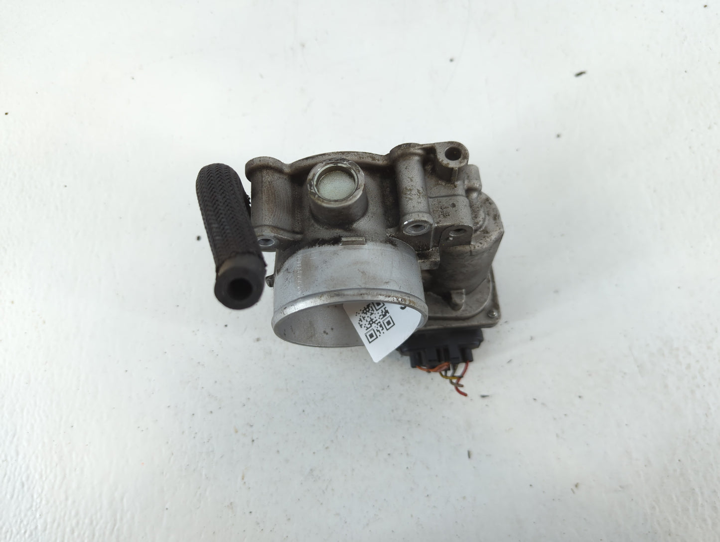 2019 Kia Forte Throttle Body P/N:6100 07B04 35100-2E710 Fits OEM Used Auto Parts - Oemusedautoparts1.com