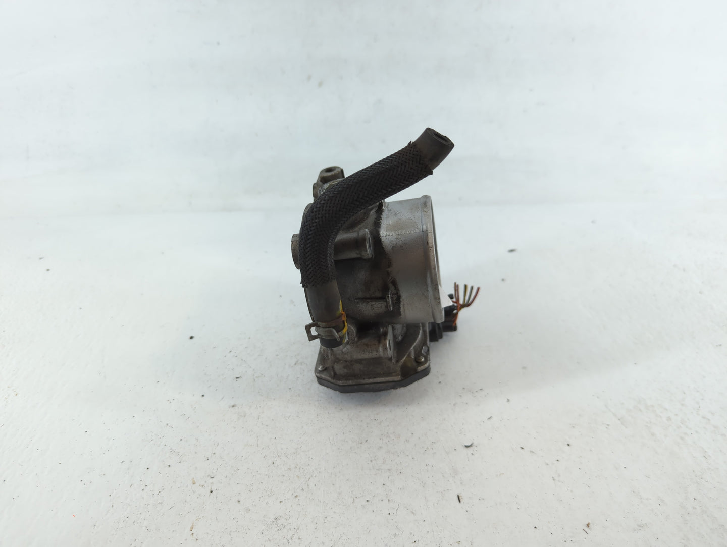 2019 Kia Forte Throttle Body P/N:6100 07B04 35100-2E710 Fits OEM Used Auto Parts - Oemusedautoparts1.com