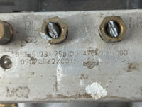 2007-2009 Nissan Altima ABS Pump Control Module Replacement P/N:0 265 231 798 02 Fits Fits 2007 2008 2009 OEM Used Auto Parts - Oemusedautoparts1.com