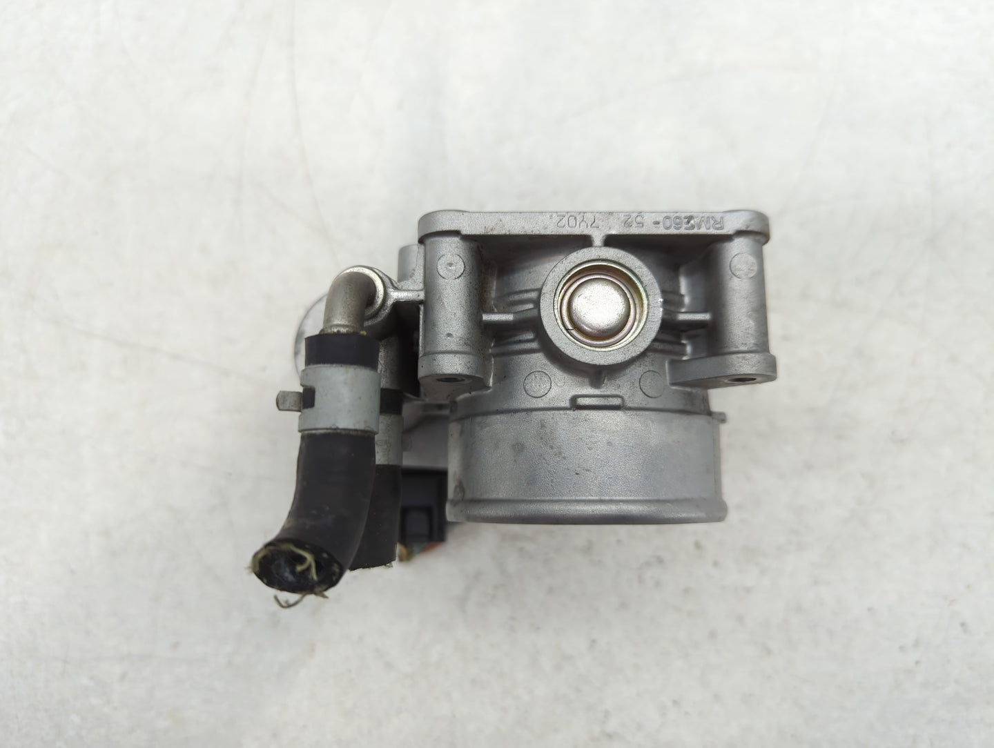 2016-2020 Infiniti Q50 Throttle Body P/N:RME60-52 Fits Fits 2016 2017 2018 2019 2020 OEM Used Auto Parts - Oemusedautoparts1.com