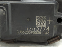 2016-2021 Chevrolet Camaro Throttle Body P/N:12713774 Fits Fits 2014 2015 2016 2017 2018 2019 2020 2021 2022 OEM Used Auto Parts - Oemusedautoparts1.com