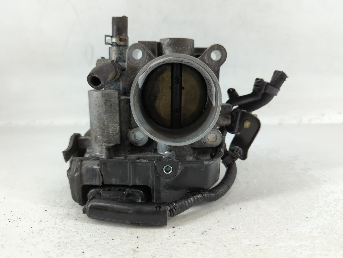 2013-2017 Honda Accord Throttle Body P/N:U170932 GMF4A Fits Fits 2013 2014 2015 2016 2017 2018 2019 2020 2021 2022 OEM Used Auto Parts - Oemusedautoparts1.com