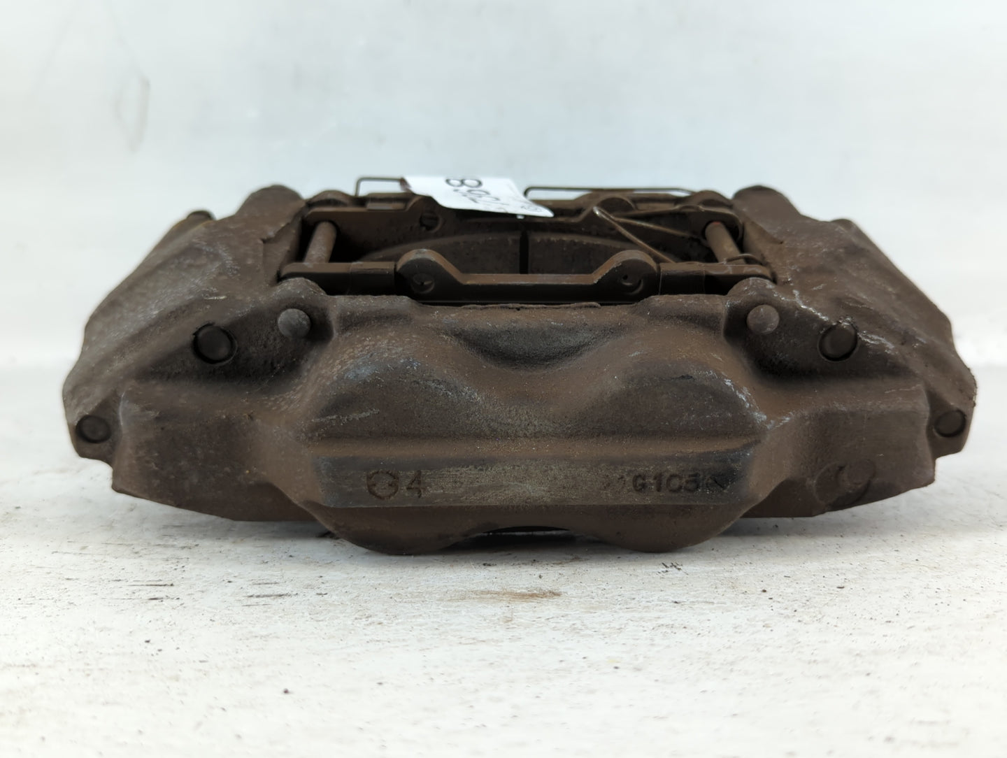 2016 Toyota Tacoma Throttle Body P/N:35100-2G700 Fits OEM Used Auto Parts - Oemusedautoparts1.com