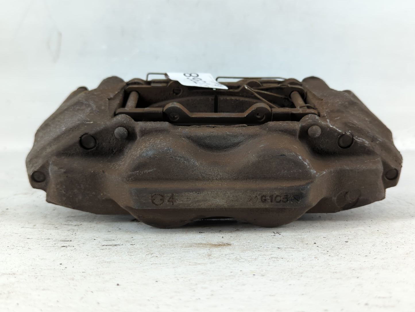 2016 Toyota Tacoma Throttle Body P/N:35100-2G700 Fits OEM Used Auto Parts - Oemusedautoparts1.com