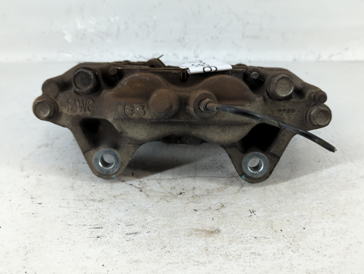 2016 Toyota Tacoma Throttle Body P/N:35100-2G700 Fits OEM Used Auto Parts - Oemusedautoparts1.com