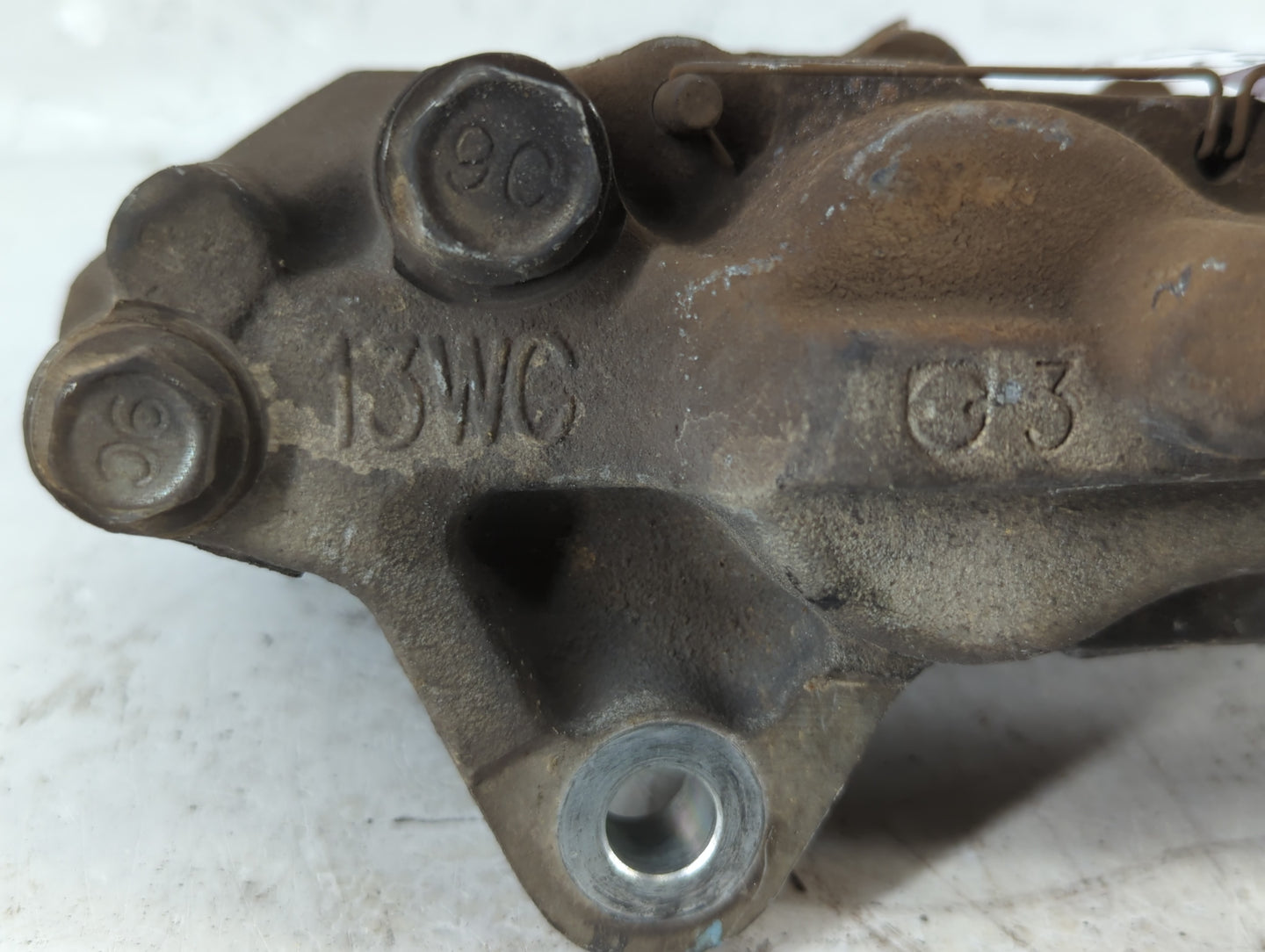 2016 Toyota Tacoma Throttle Body P/N:35100-2G700 Fits OEM Used Auto Parts - Oemusedautoparts1.com