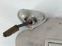 2010 Subaru Outback Sun Visor Shade Replacement Driver Left Mirror Fits OEM Used Auto Parts - Oemusedautoparts1.com