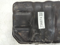 2006-2015 Hyundai Sonata Engine Oil Pan Fits Fits 2006 2007 2008 2009 2010 2011 2012 2013 2014 2015 OEM Used Auto Parts - Oemusedautoparts1.com