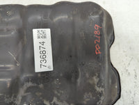 2006-2015 Hyundai Sonata Engine Oil Pan Fits Fits 2006 2007 2008 2009 2010 2011 2012 2013 2014 2015 OEM Used Auto Parts - Oemusedautoparts1.com
