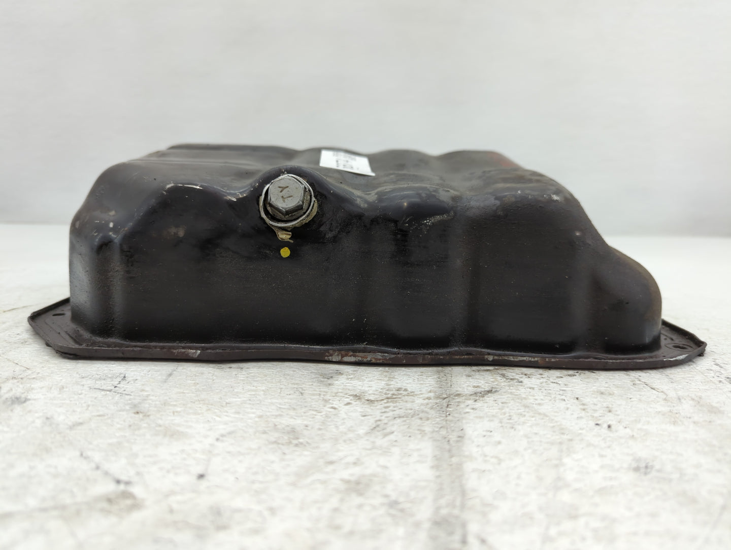 2006-2015 Hyundai Sonata Engine Oil Pan Fits Fits 2006 2007 2008 2009 2010 2011 2012 2013 2014 2015 OEM Used Auto Parts - Oemusedautoparts1.com