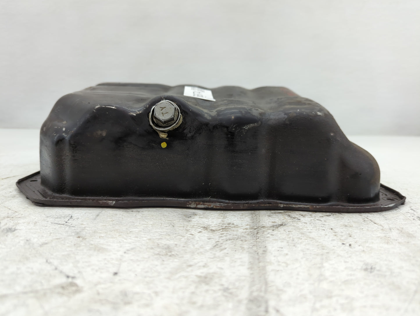 2006-2015 Hyundai Sonata Engine Oil Pan Fits Fits 2006 2007 2008 2009 2010 2011 2012 2013 2014 2015 OEM Used Auto Parts - Oemusedautoparts1.com