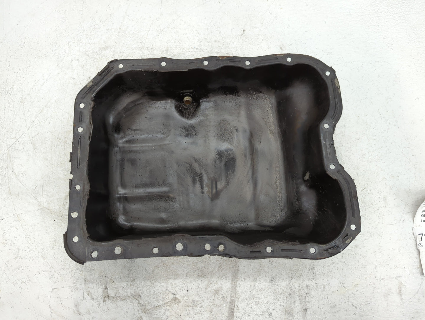 2006-2015 Hyundai Sonata Engine Oil Pan Fits Fits 2006 2007 2008 2009 2010 2011 2012 2013 2014 2015 OEM Used Auto Parts - Oemusedautoparts1.com