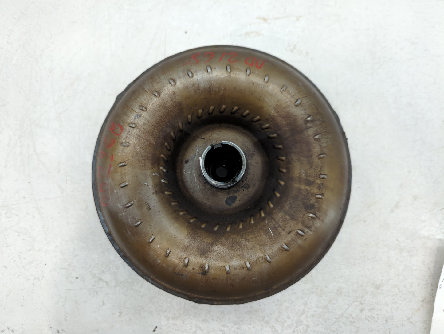 2012 Dodge Charger Torque Converter Automatic Transmission OEM Fits OEM Used Auto Parts