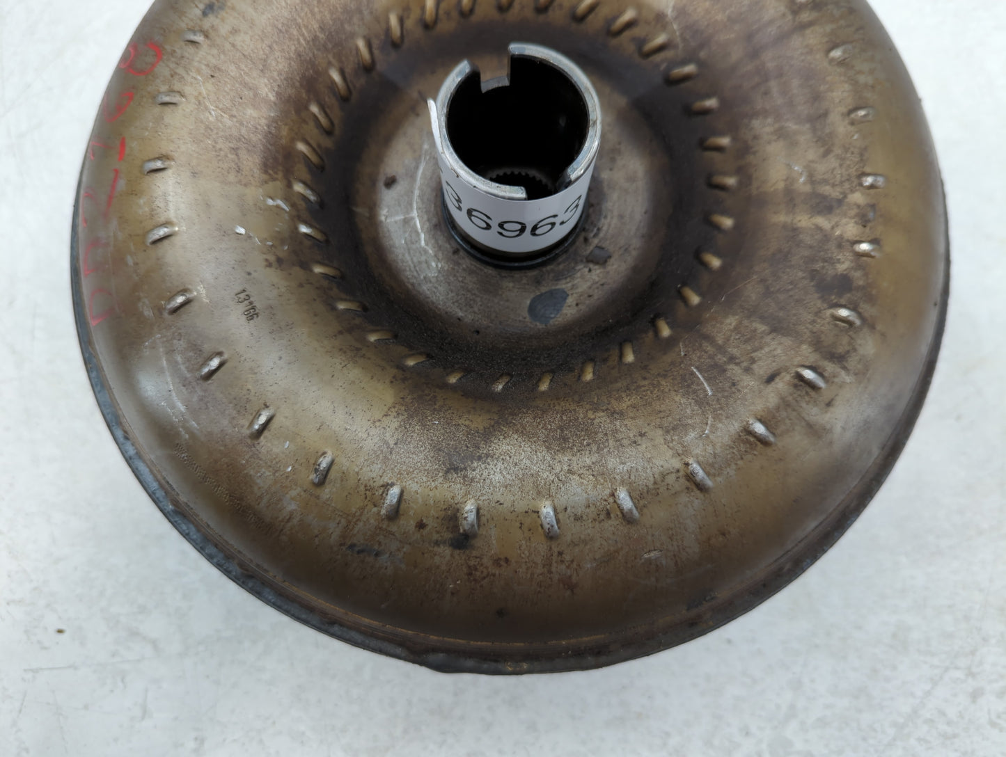 2012 Dodge Charger Torque Converter Automatic Transmission OEM Fits OEM Used Auto Parts