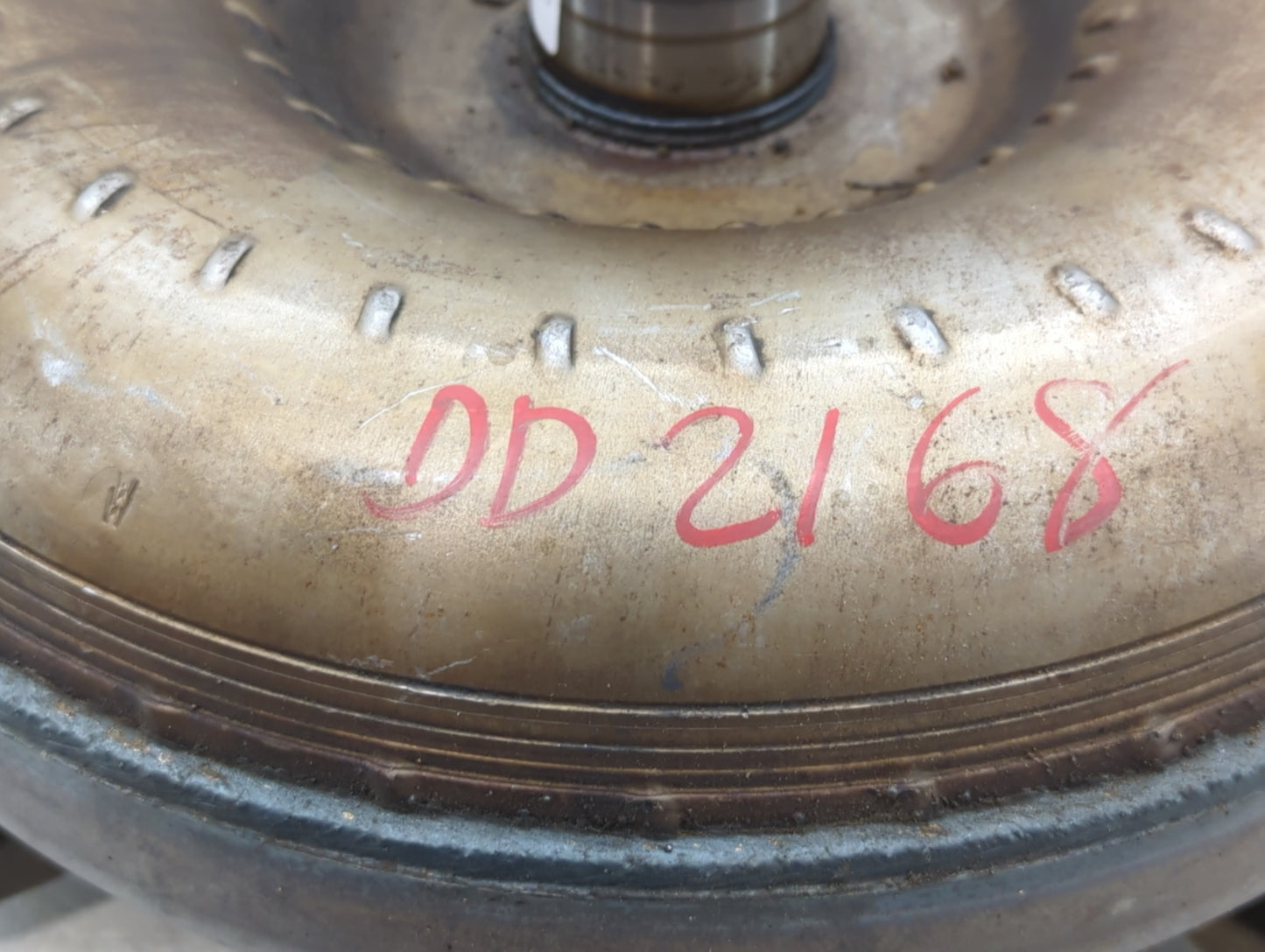 2012 Dodge Charger Torque Converter Automatic Transmission OEM Fits OEM Used Auto Parts