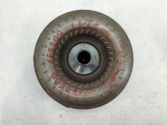 2014 Dodge Caravan Torque Converter Automatic Transmission OEM Fits OEM Used Auto Parts