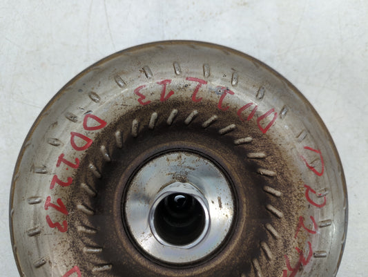 2014 Dodge Caravan Torque Converter Automatic Transmission OEM Fits OEM Used Auto Parts