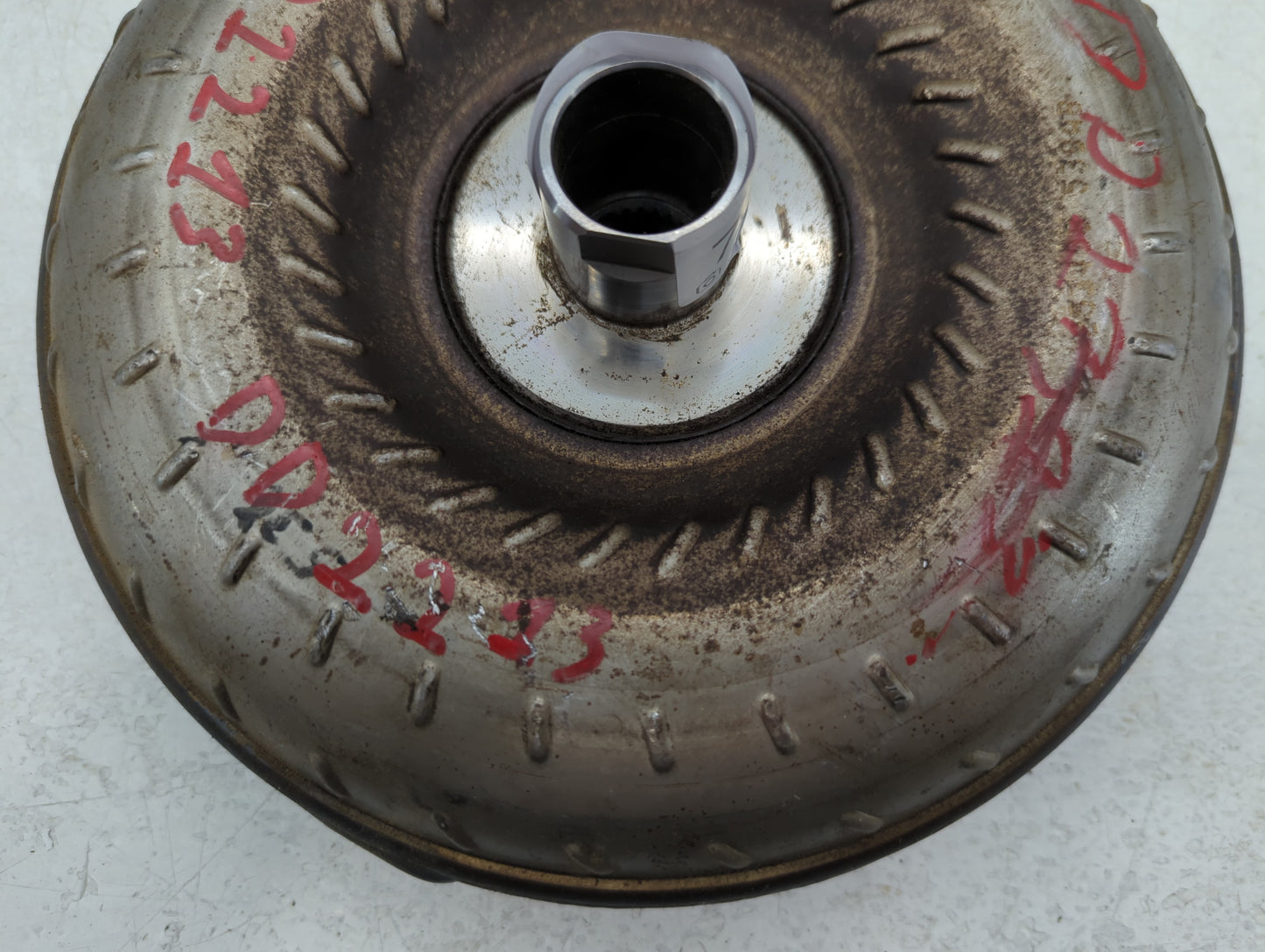 2014 Dodge Caravan Torque Converter Automatic Transmission OEM Fits OEM Used Auto Parts