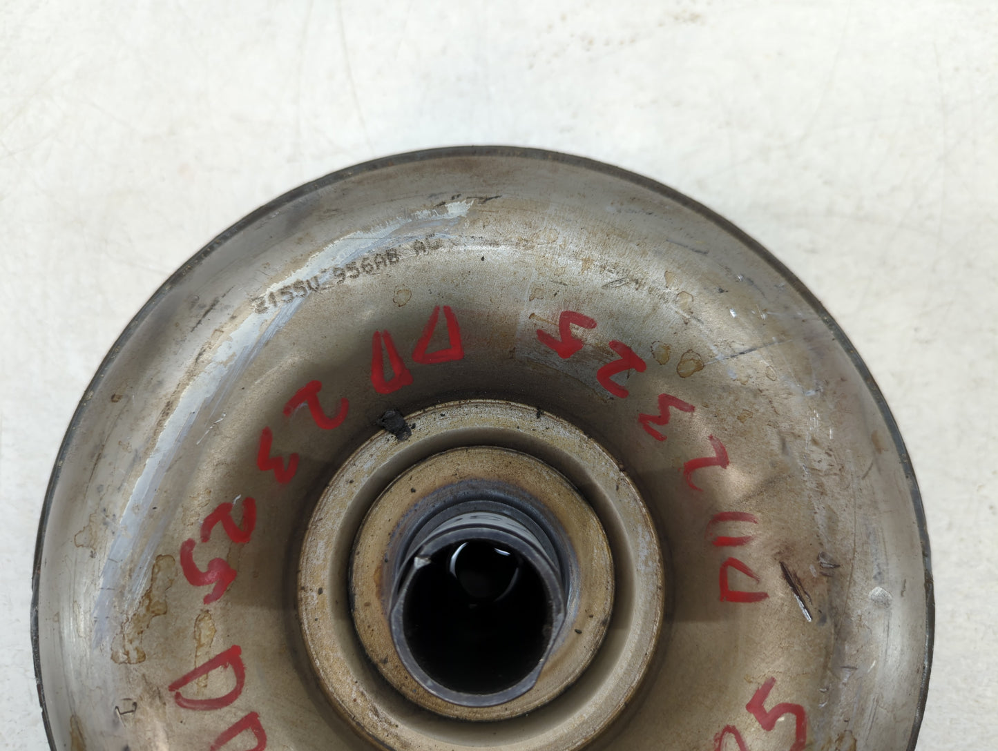 2006 Dodge Stratus Torque Converter Automatic Transmission OEM Fits OEM Used Auto Parts