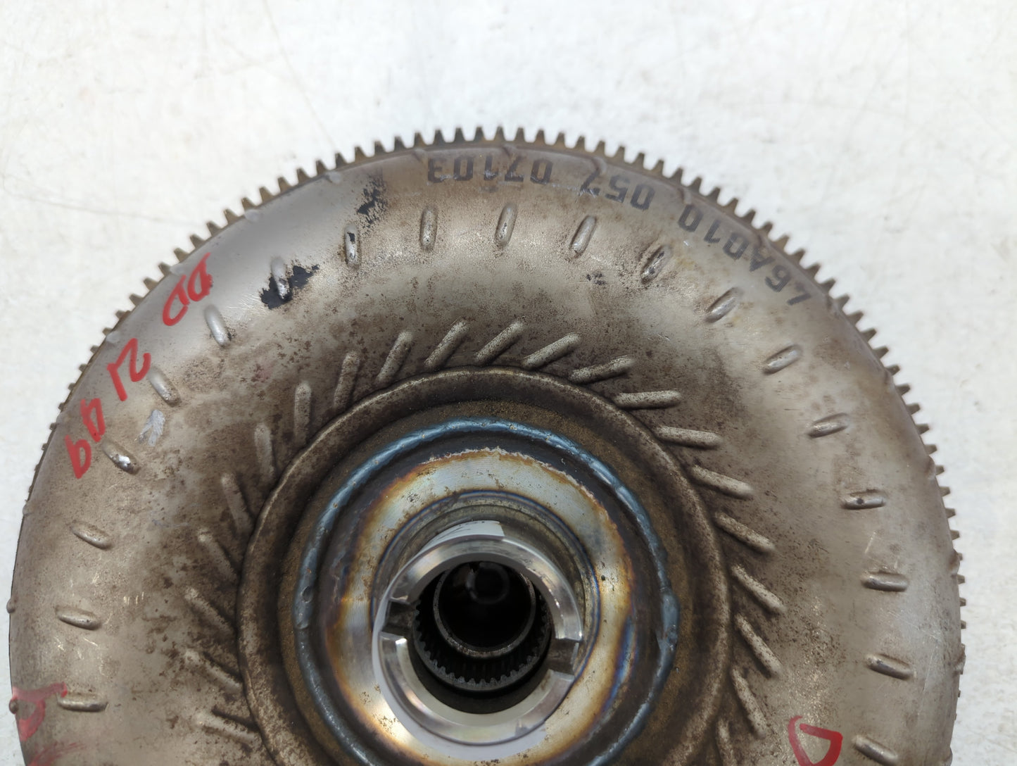 2006 Volkswagen Beetle Torque Converter Automatic Transmission OEM Fits OEM Used Auto Parts