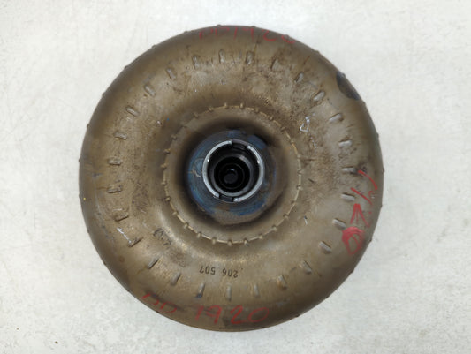 2005 Bmw X5 Torque Converter Automatic Transmission OEM Fits OEM Used Auto Parts