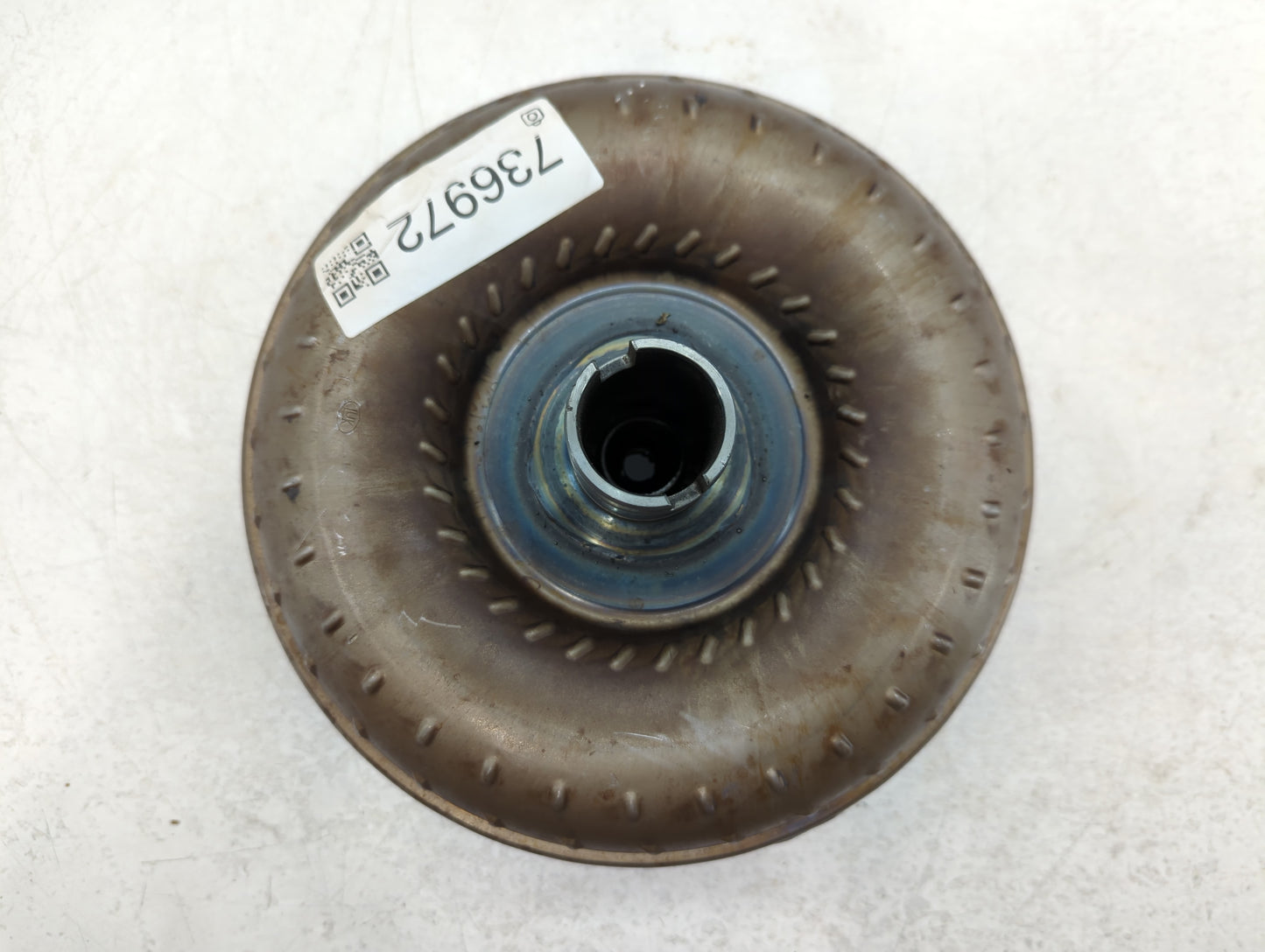 2006 Bmw 325i Torque Converter Automatic Transmission OEM Fits OEM Used Auto Parts