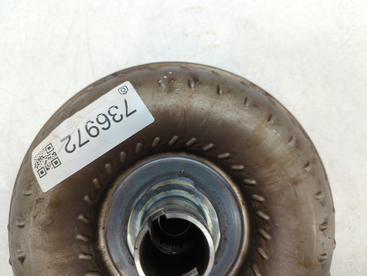 2006 Bmw 325i Torque Converter Automatic Transmission OEM Fits OEM Used Auto Parts