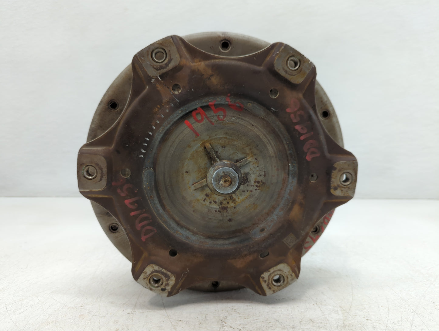 2006 Bmw 325i Torque Converter Automatic Transmission OEM Fits OEM Used Auto Parts