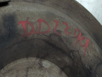 1997 Jeep Grand Cherokee Torque Converter Automatic Transmission OEM Fits OEM Used Auto Parts