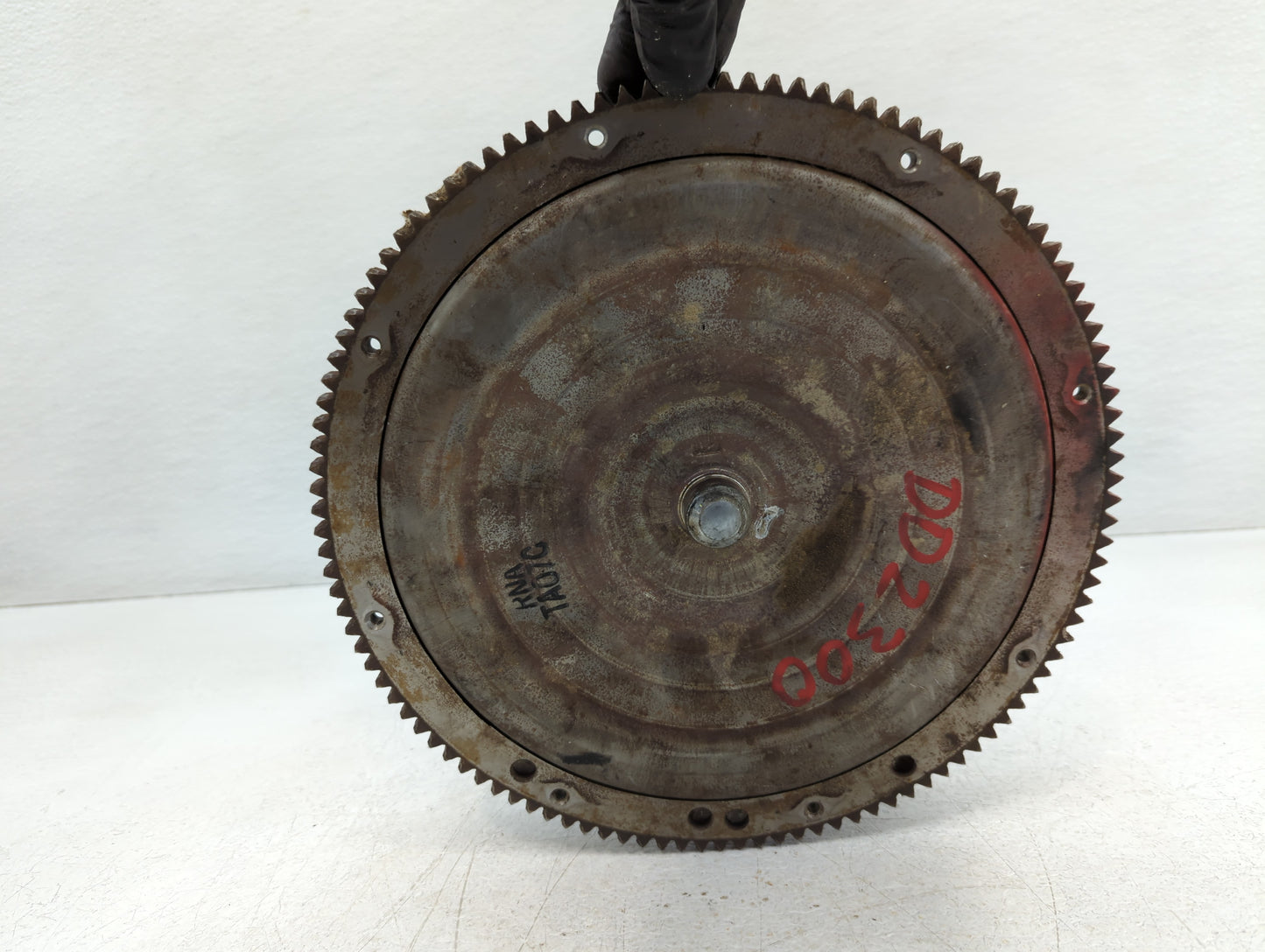 2008 Honda Civic Torque Converter Automatic Transmission OEM Fits OEM Used Auto Parts - Oemusedautoparts1.com