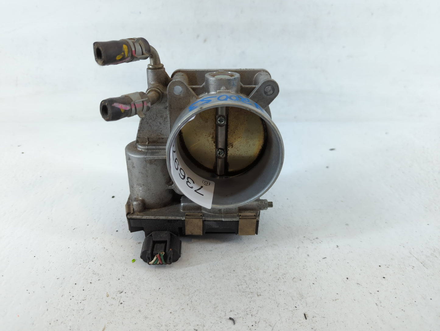 2015-2022 Nissan Murano Throttle Body P/N:8718 RME70-50 Fits Fits 2015 2016 2017 2018 2019 2020 2021 2022 OEM Used Auto Parts - Oemusedautoparts1.com