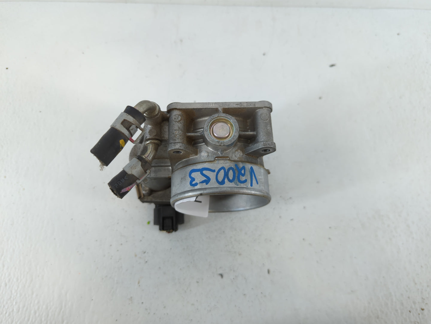 2015-2022 Nissan Murano Throttle Body P/N:8718 RME70-50 Fits Fits 2015 2016 2017 2018 2019 2020 2021 2022 OEM Used Auto Parts - Oemusedautoparts1.com