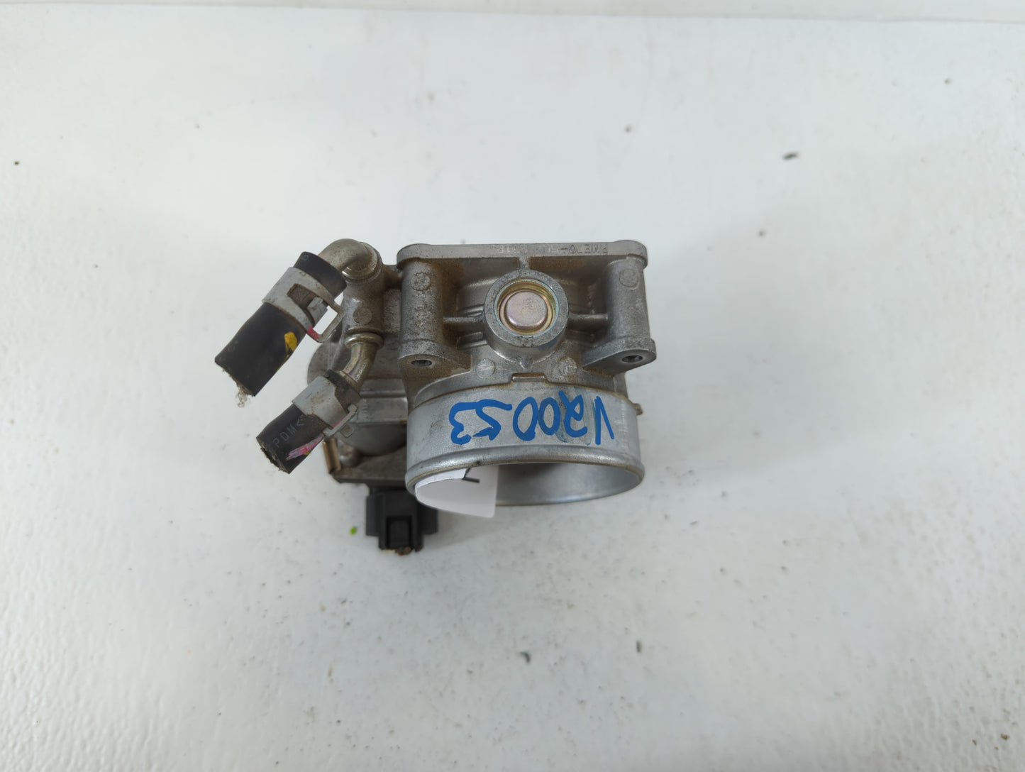 2015-2022 Nissan Murano Throttle Body P/N:8718 RME70-50 Fits Fits 2015 2016 2017 2018 2019 2020 2021 2022 OEM Used Auto Parts - Oemusedautoparts1.com