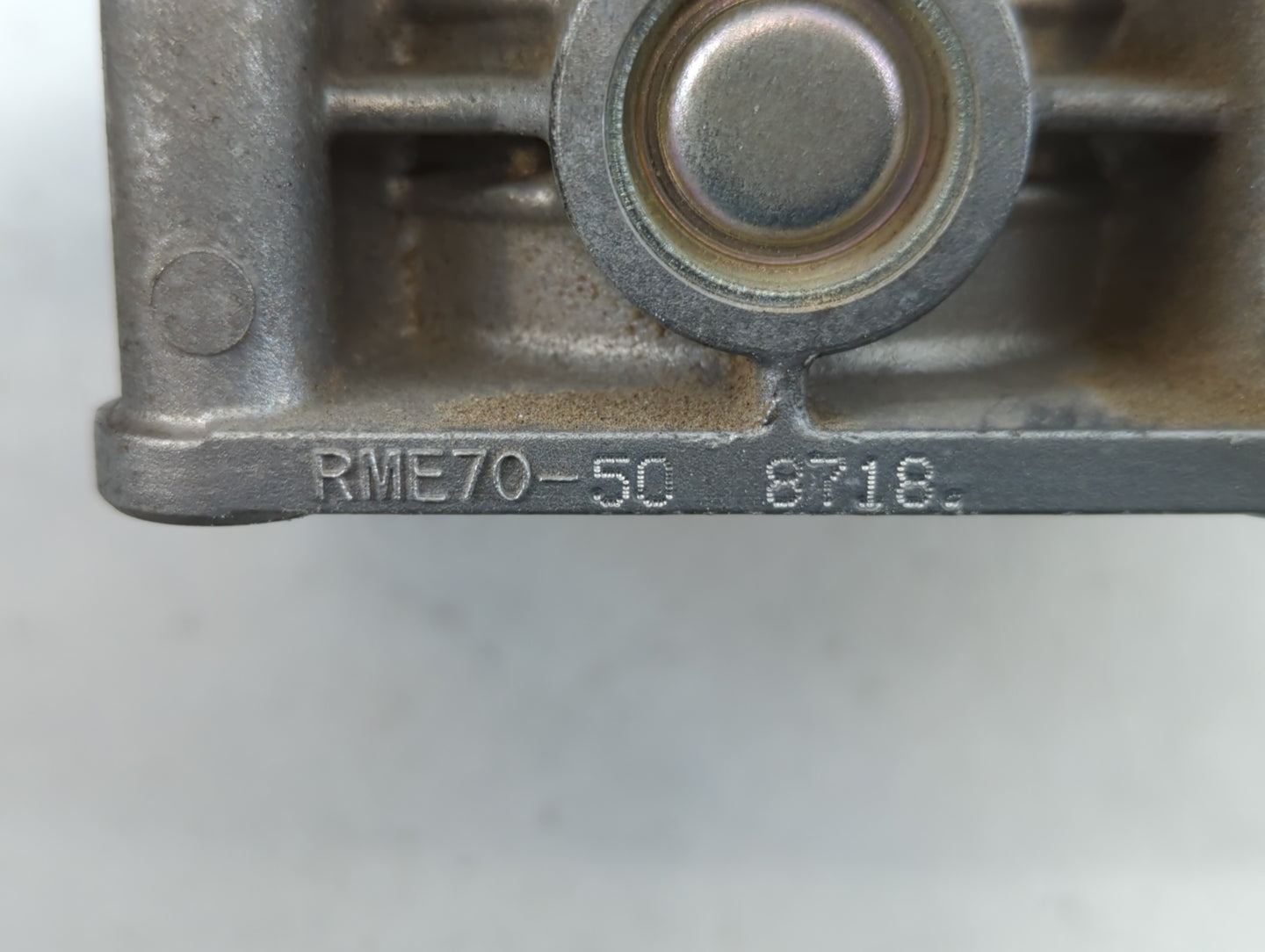 2015-2022 Nissan Murano Throttle Body P/N:8718 RME70-50 Fits Fits 2015 2016 2017 2018 2019 2020 2021 2022 OEM Used Auto Parts - Oemusedautoparts1.com