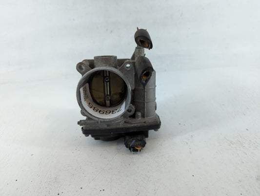 2008-2013 Infiniti G37 Throttle Body P/N:9302H RME60-21 Fits OEM Used Auto Parts - Oemusedautoparts1.com