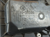 2007-2018 Lexus Es350 Throttle Body P/N:22030-31030 Fits OEM Used Auto Parts - Oemusedautoparts1.com