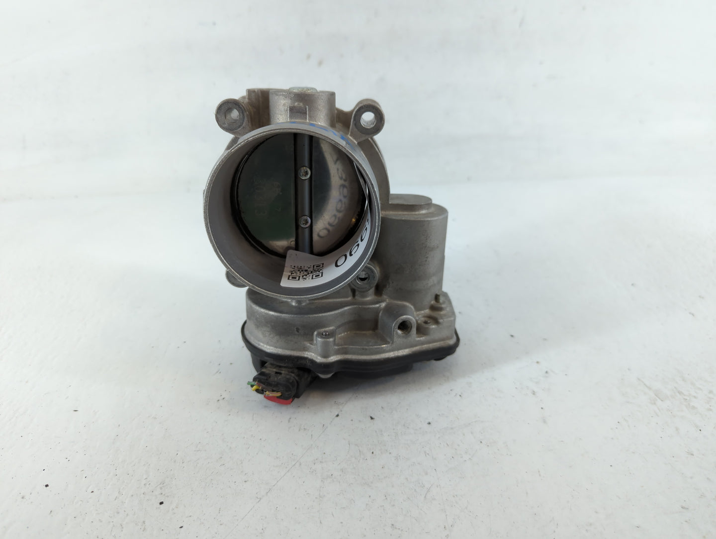 2013-2019 Ford Taurus Throttle Body P/N:150694004915 AT4E-9F991-EH Fits Fits 2011 2012 2013 2014 2015 2016 2017 2018 2019 OEM Used Auto Parts - Oemusedautoparts1.com