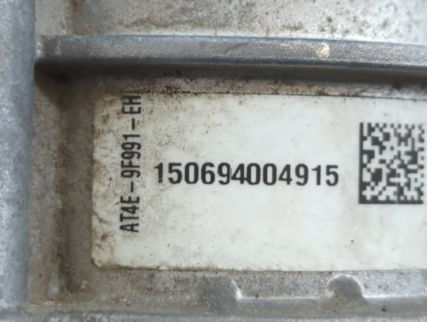 2013-2019 Ford Taurus Throttle Body P/N:150694004915 AT4E-9F991-EH Fits Fits 2011 2012 2013 2014 2015 2016 2017 2018 2019 OEM Used Auto Parts - Oemusedautoparts1.com