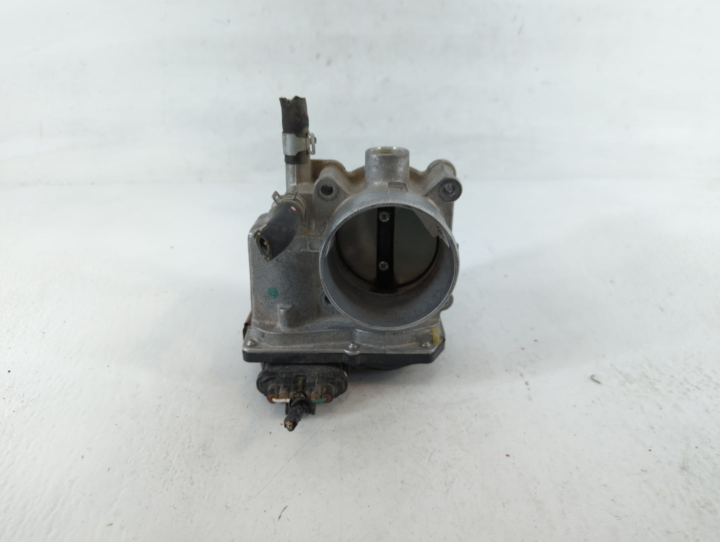 2013-2019 Nissan Sentra Throttle Body P/N:3RA60-01 A Fits Fits 2013 2014 2015 2016 2017 2018 2019 OEM Used Auto Parts - Oemusedautoparts1.com