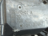 2013-2019 Nissan Sentra Throttle Body P/N:3RA60-01 A Fits Fits 2013 2014 2015 2016 2017 2018 2019 OEM Used Auto Parts - Oemusedautoparts1.com