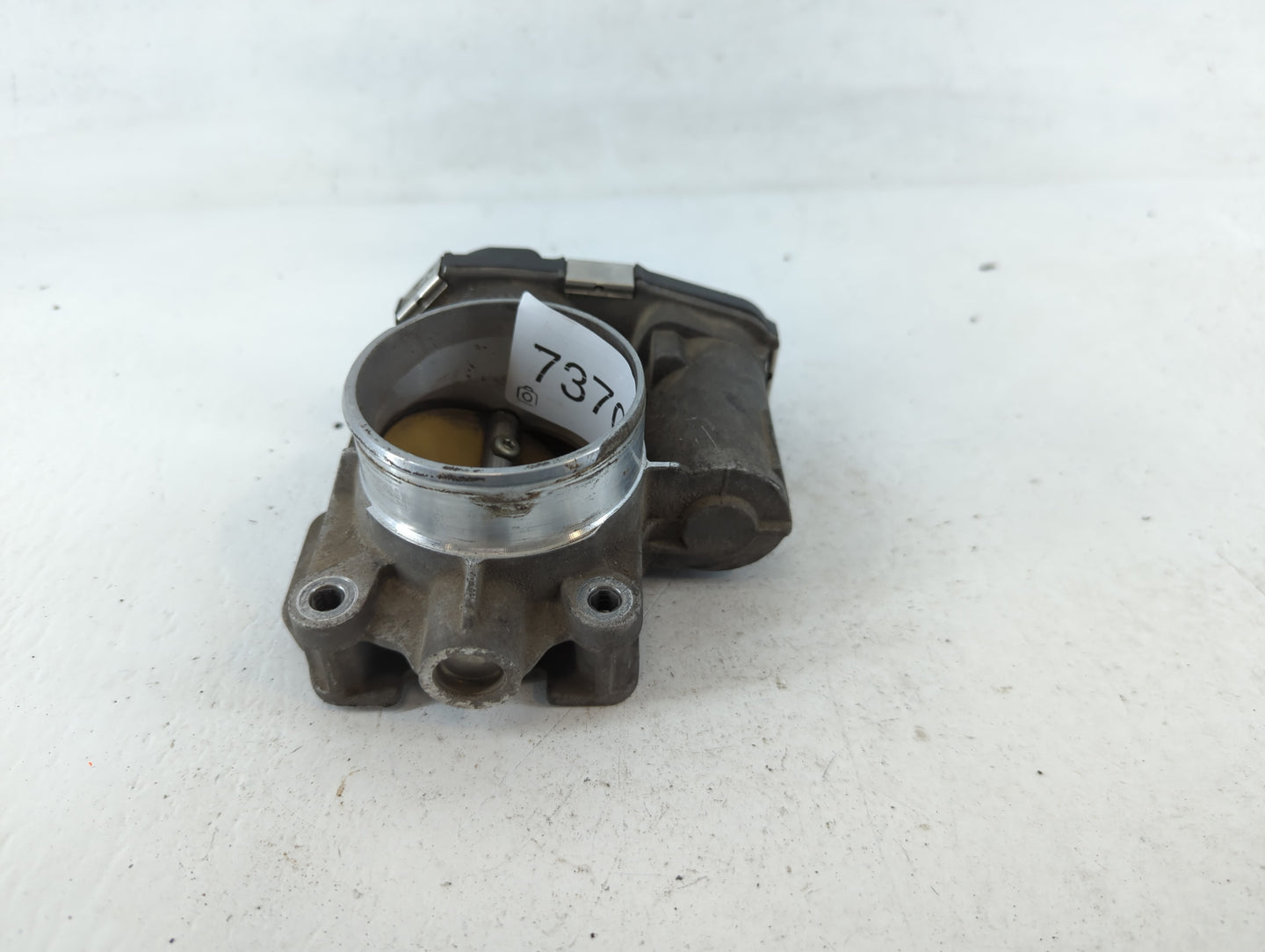 2010-2011 Chevrolet Equinox Throttle Body P/N:186AA8255C Fits Fits 2007 2008 2009 2010 2011 2012 OEM Used Auto Parts - Oemusedautoparts1.com