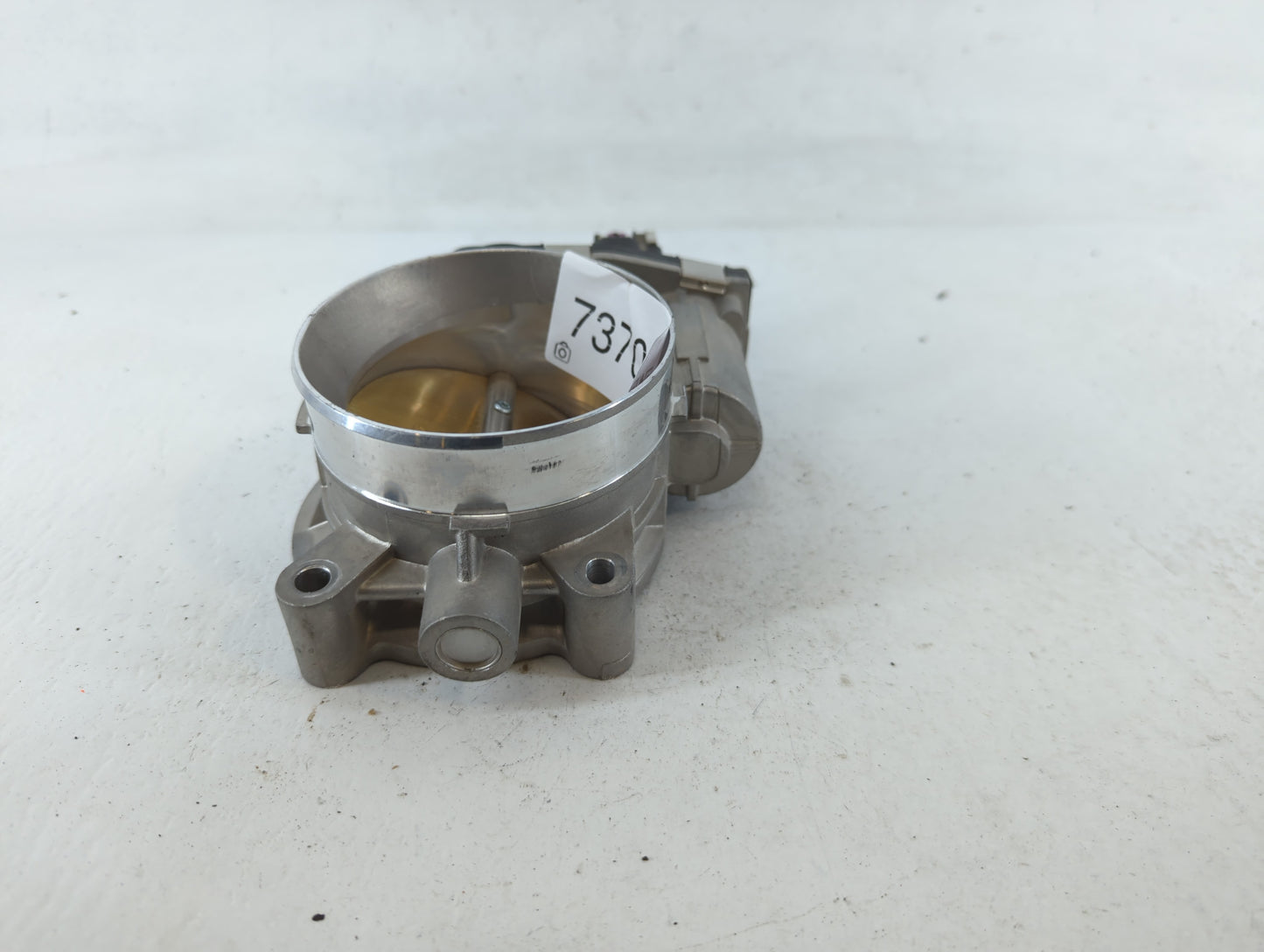 2009-2014 Cadillac Escalade Throttle Body P/N:2519 315, TB1032D Fits Fits 2009 2010 2011 2012 2013 2014 2015 OEM Used Auto Parts - Oemusedautoparts1.com