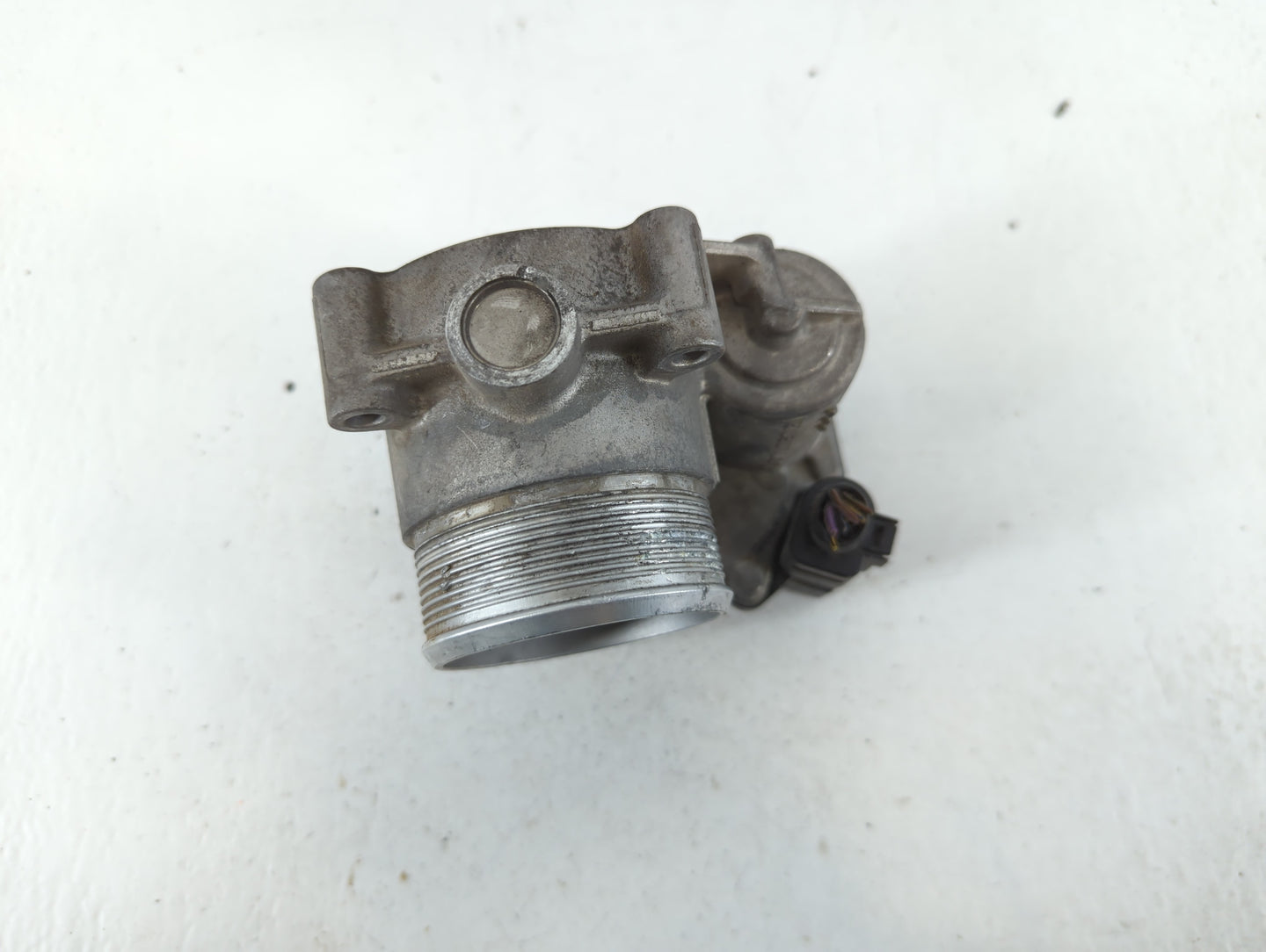 2009-2017 Volkswagen Cc Throttle Body P/N:A2C53302056 06F 133 062 J Fits OEM Used Auto Parts - Oemusedautoparts1.com