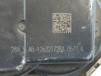 2017-2022 Chevrolet Traverse Throttle Body P/N:12632172BA Fits Fits 2012 2013 2014 2015 2016 2017 2018 2019 2020 2021 2022 OEM Used Auto Parts - Oemusedautoparts1.com