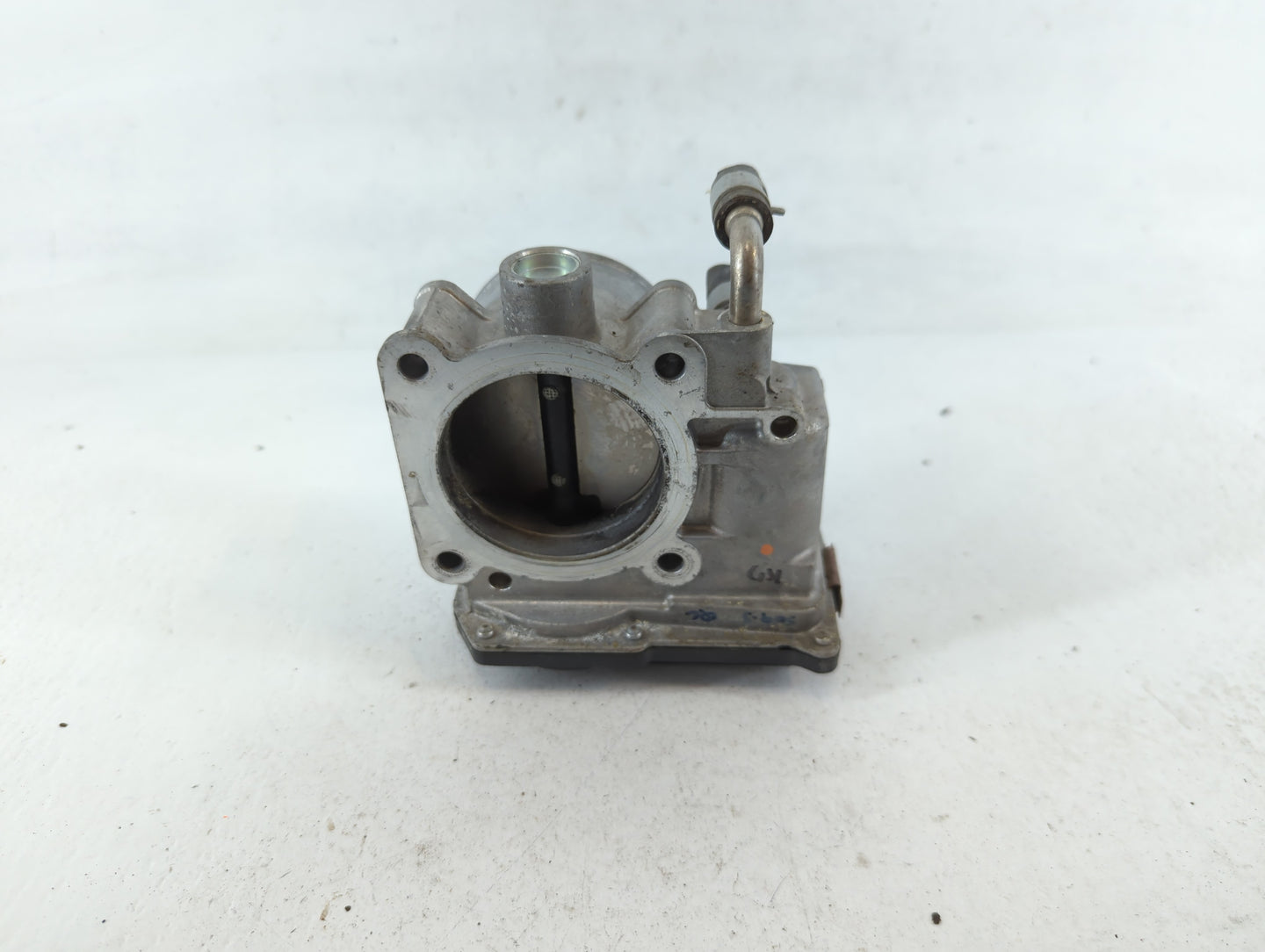 2013-2018 Nissan Altima Throttle Body P/N:3TA60-01 B Fits Fits 2013 2014 2015 2016 2017 2018 2019 2020 OEM Used Auto Parts - Oemusedautoparts1.com