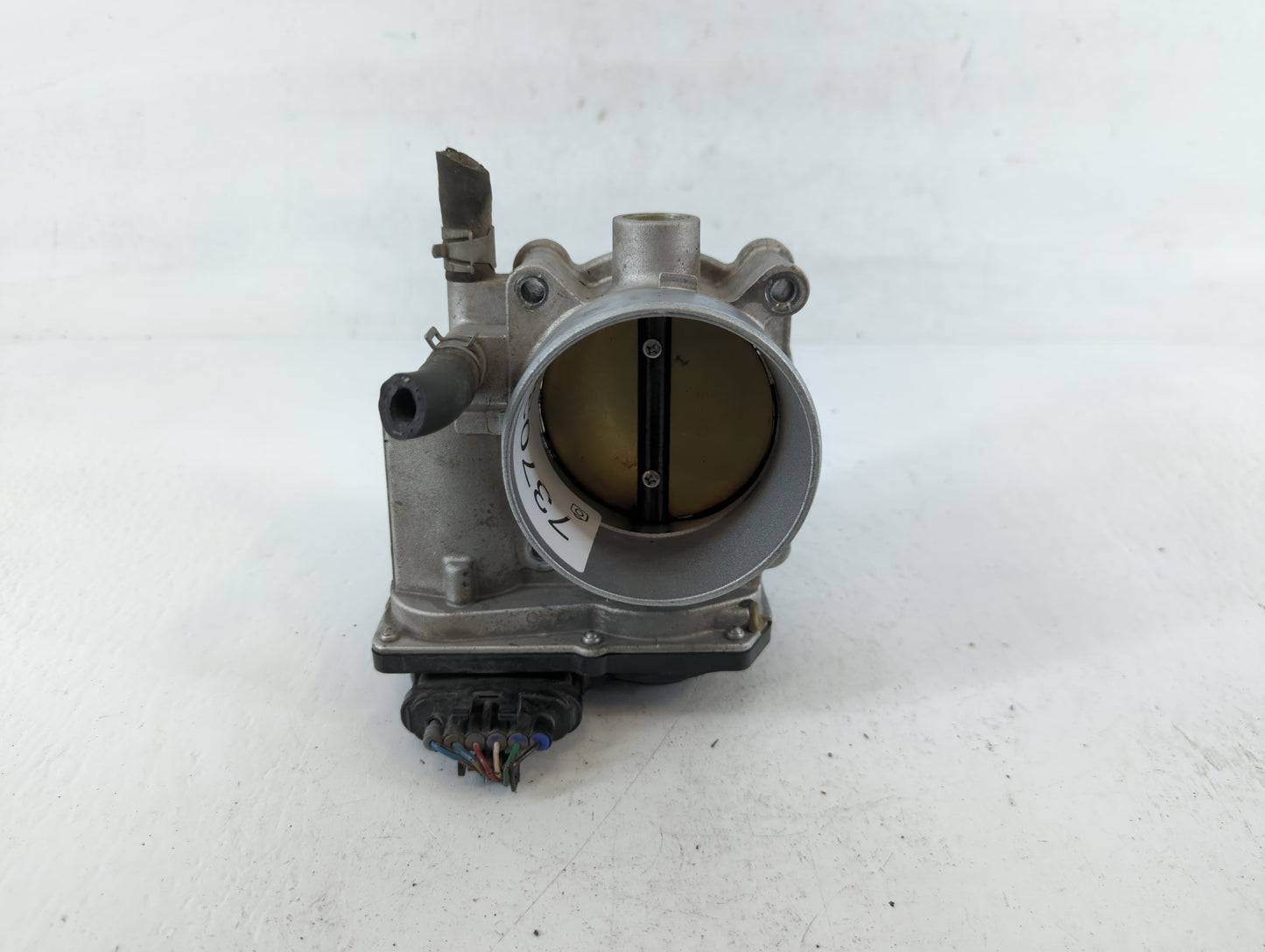 2005-2012 Nissan Armada Throttle Body P/N:16119 7S000 Fits Fits 2004 2005 2006 2007 2008 2009 2010 2011 2012 2013 2014 OEM Used Auto Parts - Oemusedautoparts1.com