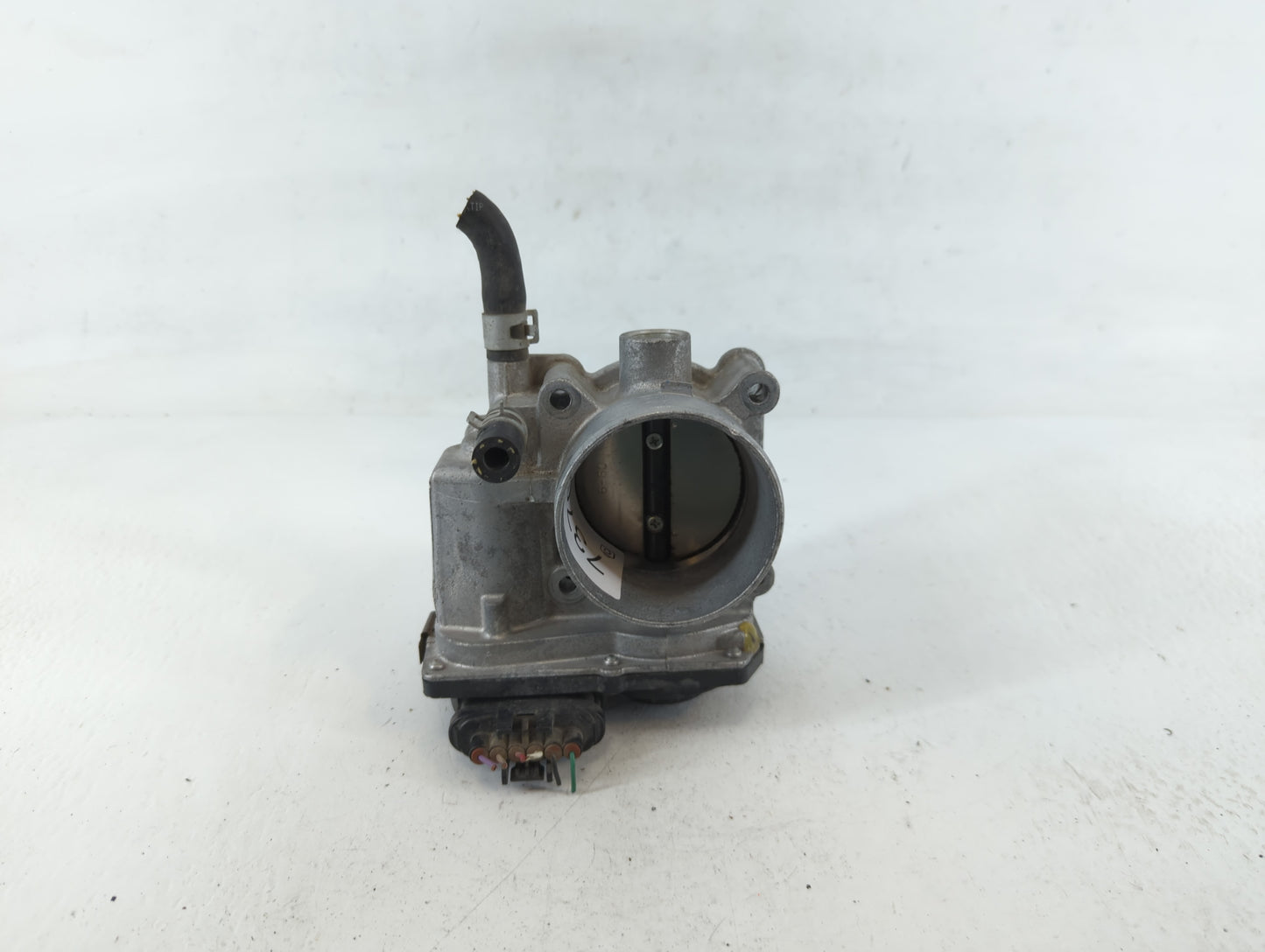 2013-2019 Nissan Sentra Throttle Body P/N:6E03 3RA60-01 B Fits Fits 2013 2014 2015 2016 2017 2018 2019 OEM Used Auto Parts - Oemusedautoparts1.com